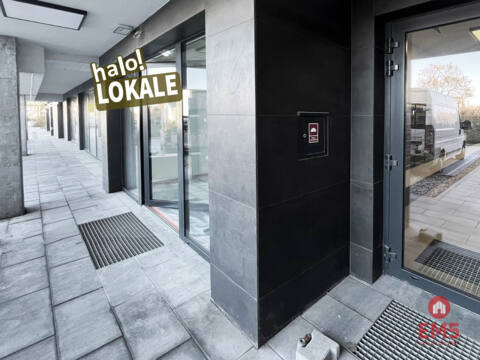 Nowe lokale, parter, świetna lokalizacja – Białystok