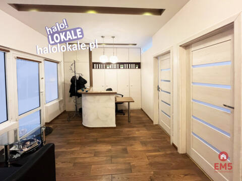 Lokal wyposażony okazja! – Białystok