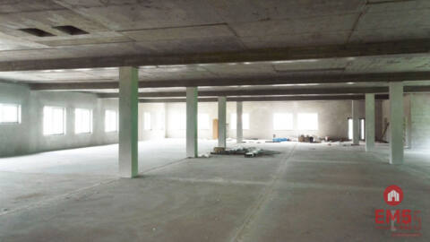Powierzchnia handlowo-usługowa 1300 m2 – Białystok