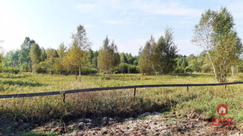 Ciasne. Działka budowlana 5100 m2. – Ciasne