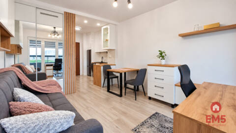 Komfortowe studio 30 m2. Jurowiecka – Białystok