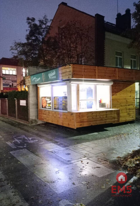 Lokal w centrum – Białystok