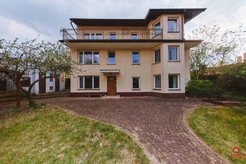 House for sale – Augustów