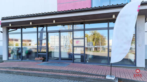 Lokal użytkowy 580 m2 – Białystok