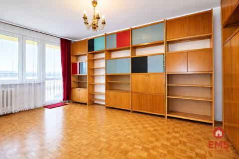 3 pokoje | 3 piętro | 67m2 | Centrum – Suwałki