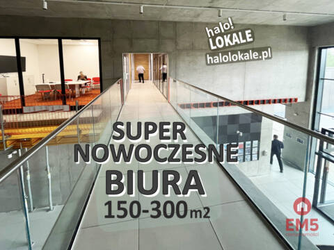 Nowoczesne biura pod Białymstokiem – Białystok