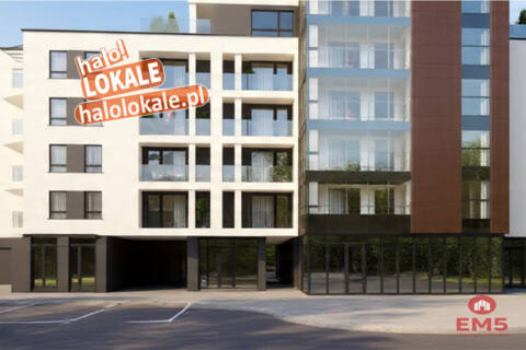 Business premises for rent – Białystok
