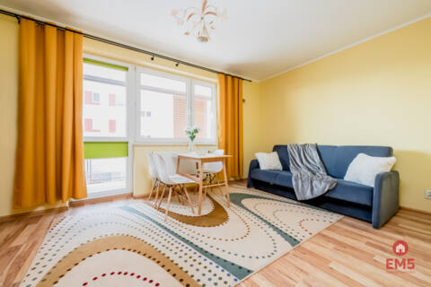Mieszkanie 47 m2. 2 pokoje – Białystok