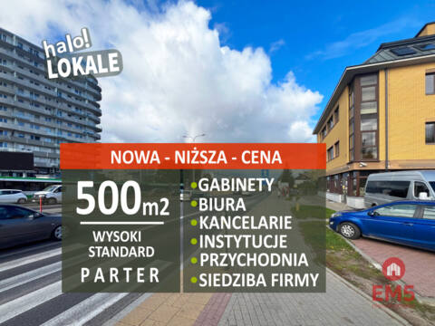 Business premises for sale – Białystok