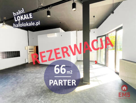 Świetny lokal na parterze – Białystok