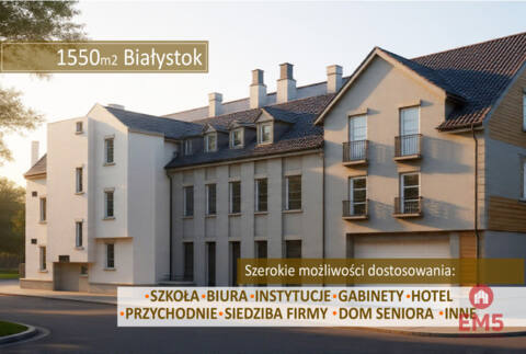 Nieruchomość Białystok – Białystok