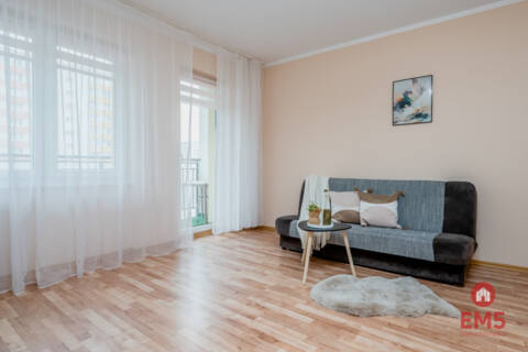 Gotowe do wejścia, 3 pokoje, Os. Piaski – Białystok