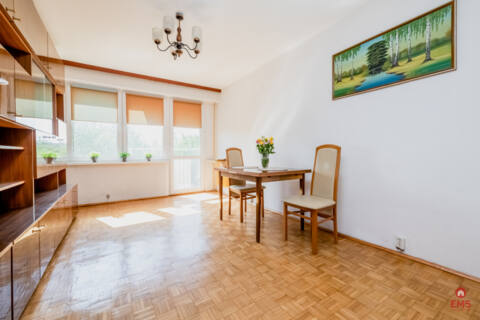 3 pokoje ul. Towarowa balkon – Białystok