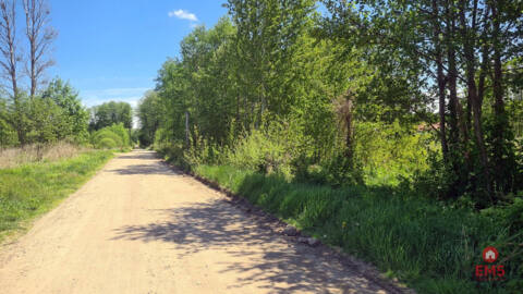 Land for sale – Zaścianki