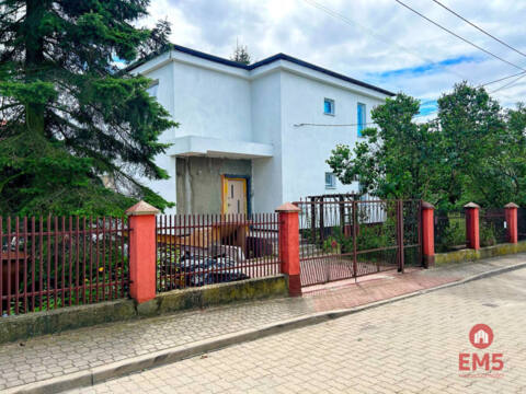 Dom z potencjałem do życia i biznesu | Jaroszówka – Białystok