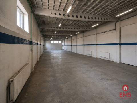 Lagerhalle/Halle zu vermieten – Choroszcz