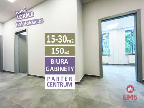 Business premises for rent – Białystok