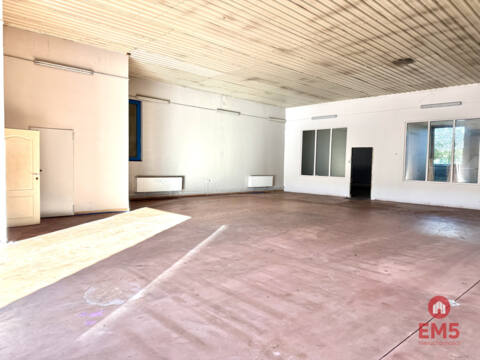 HALA MAGAZYNOWA     POWIERZCHNIA 300 m2 – Białystok