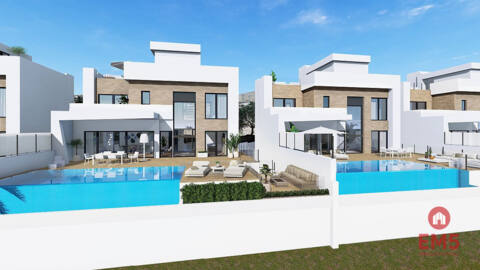 Haus zu verkaufen – Alicante
