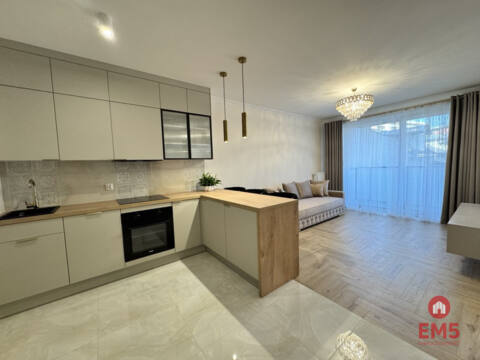 2- pokojowy apartament w Centrum! – Białystok