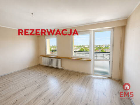 4 pokojowe mieszkanie – Białystok