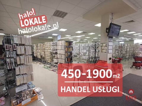 Business premises for rent – Białystok