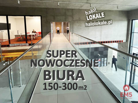 Nowoczesne biura pod Białymstokiem – Białystok