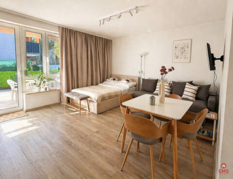 Luksusowy apartament w sercu Augustowa – Augustów